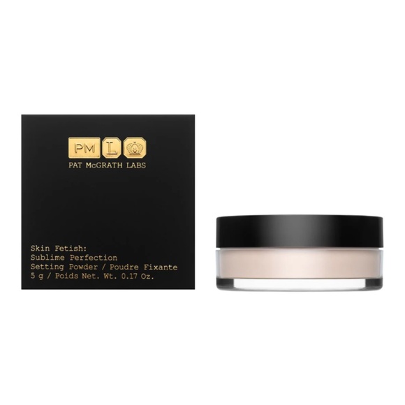 PAT MCGRATH - Skin Fetish: Sublime Perfection Setting Powder - Light Medium 2 - Picture 1 of 7